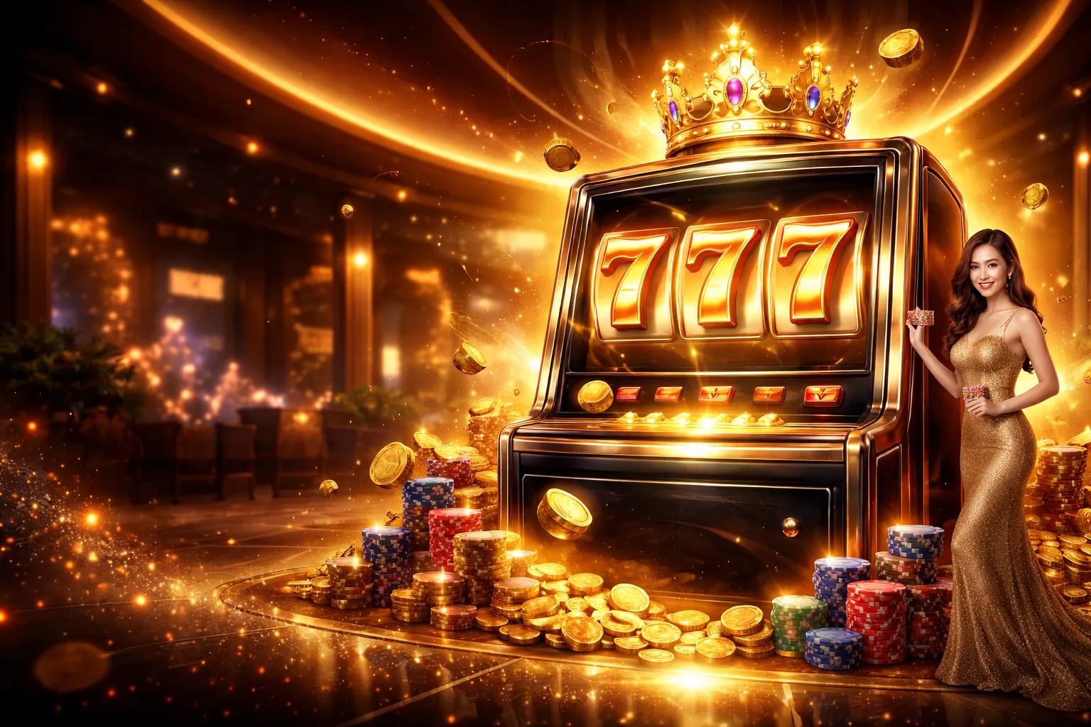 Casino Trực Tuyến F168