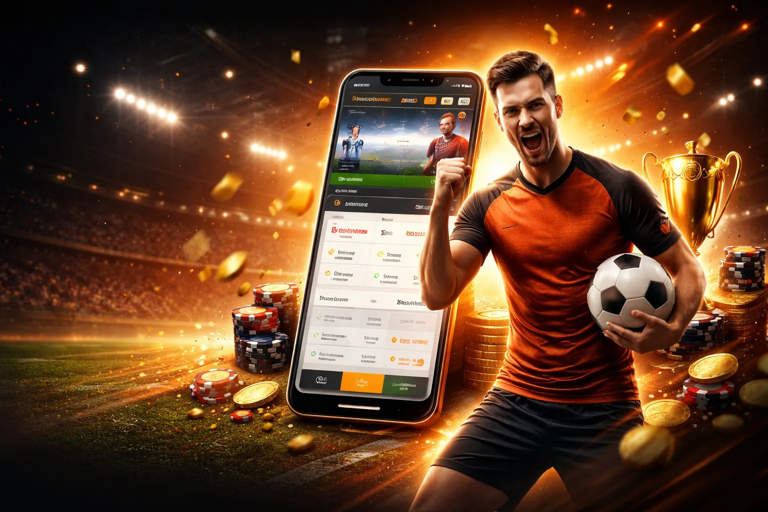Thưởng chào mừng thành viên mới F168