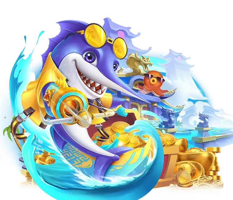 Long Vương Bắn Cá - Game săn rồng vàng
