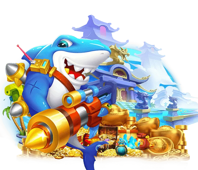 Hình ảnh các loại vũ khí và kỹ năng đặc biệt trong game bắn cá F168