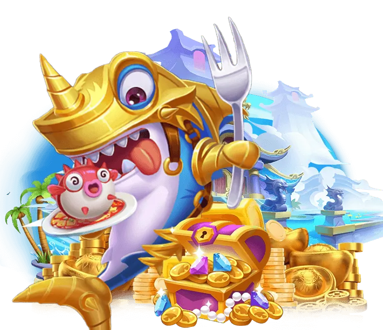 Hải Vương Đại Chiến - Game bắn cá online