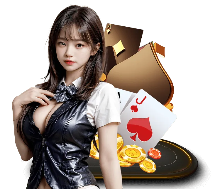 Hình ảnh trò chơi slot cổ điển với biểu tượng hoa quả và số 7 may mắn